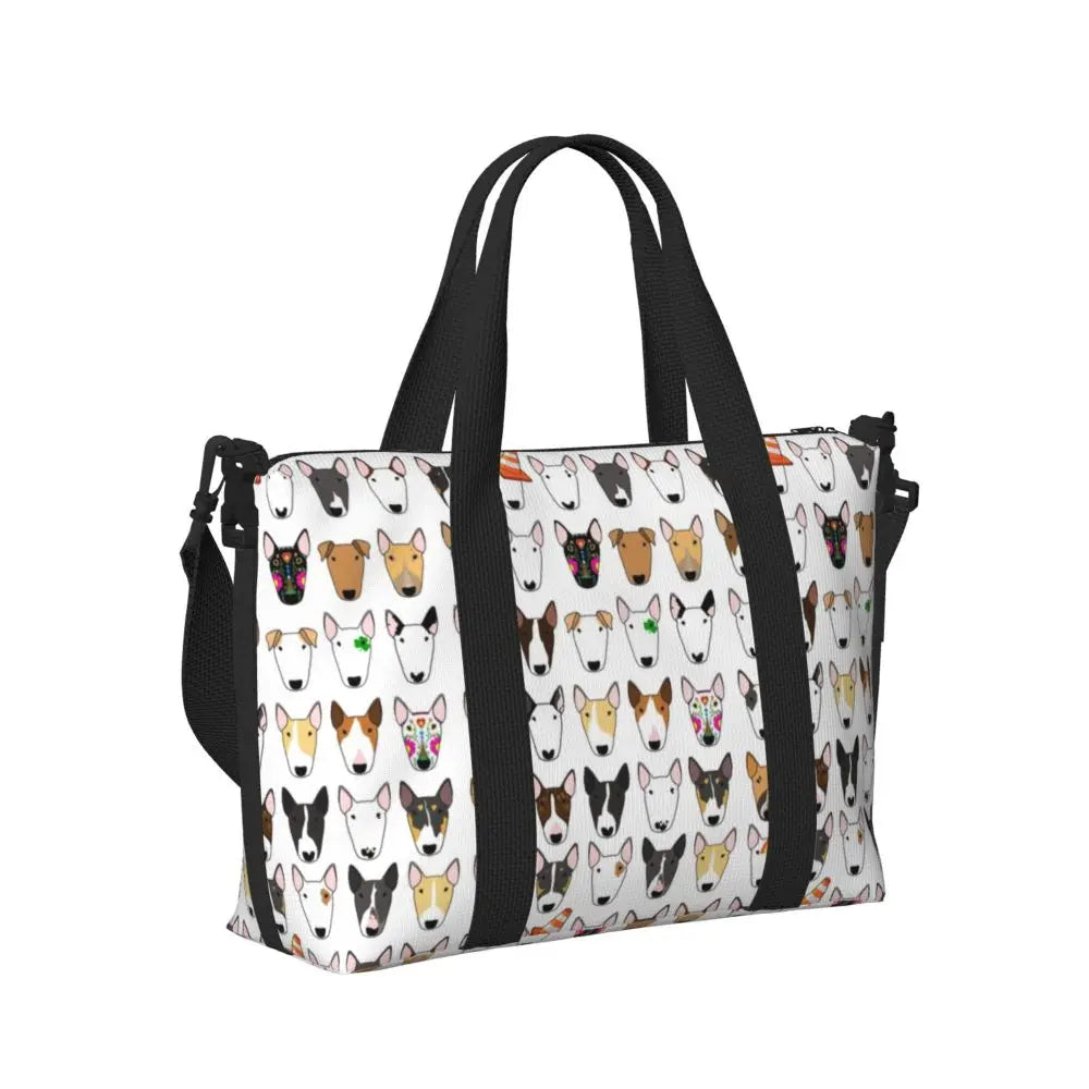 Custom Staffordshire Bull Terrier Dog