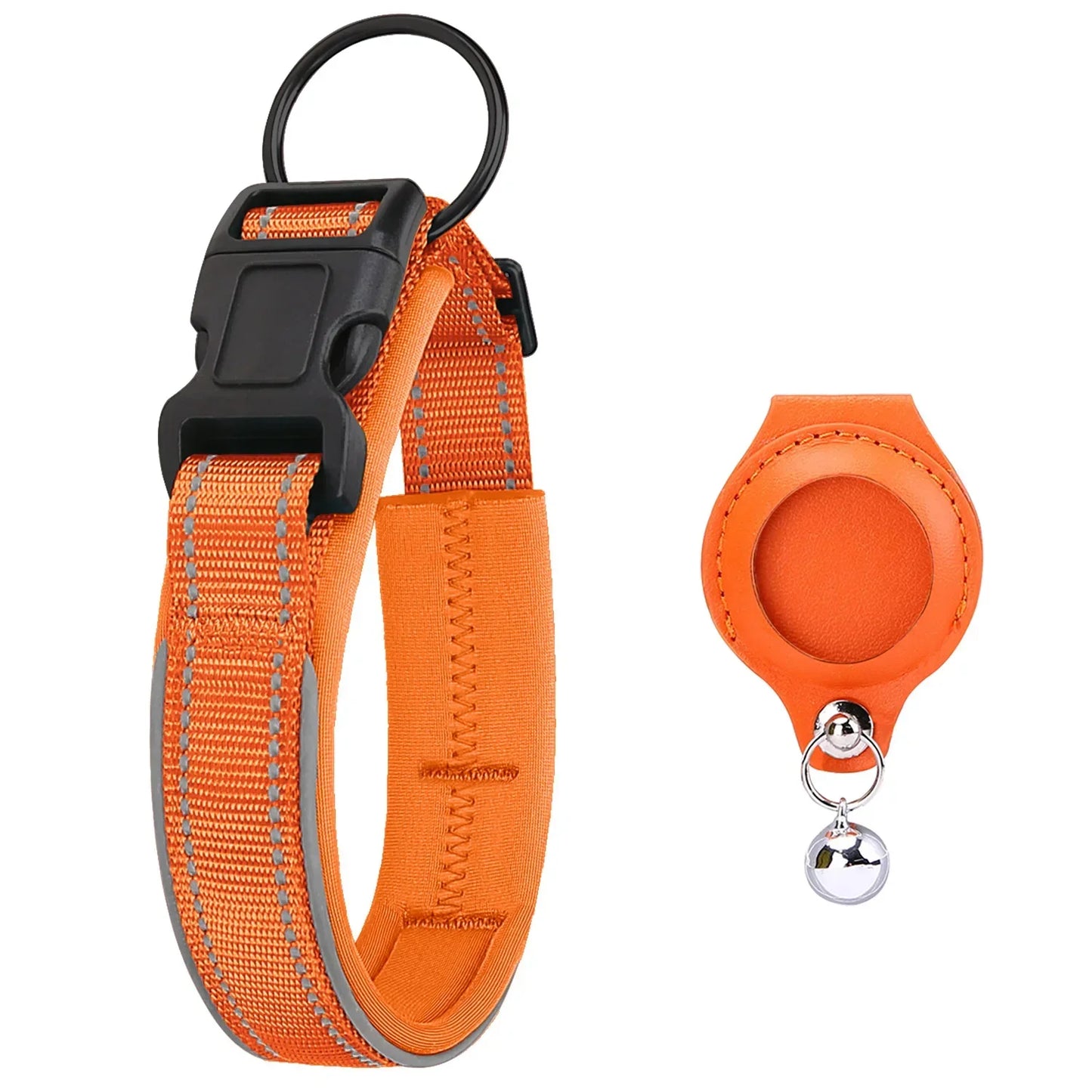 Airtag Dog Collar Tracker
