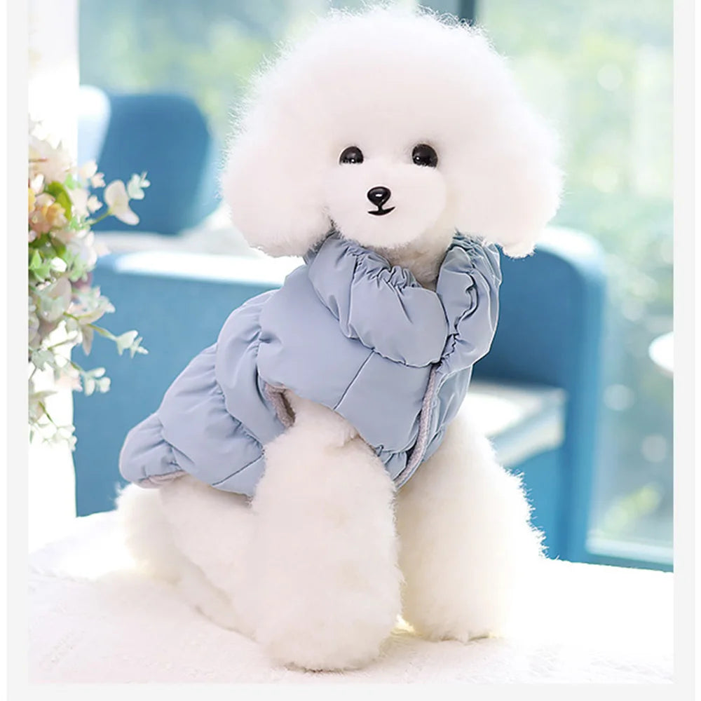 Warm Dog Coat