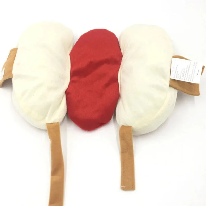 Funny Halloween Hotdog Costume