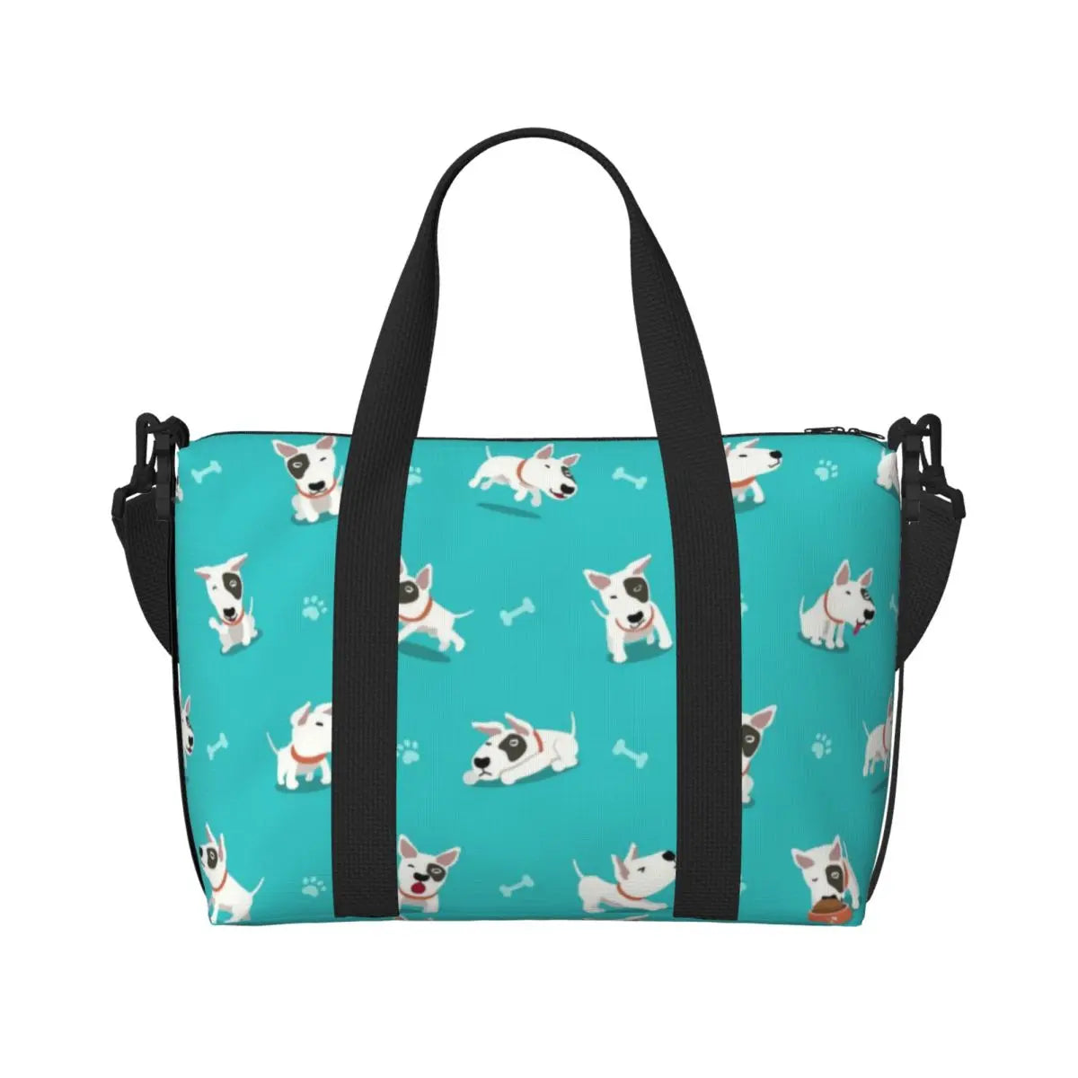Custom Staffordshire Bull Terrier Dog