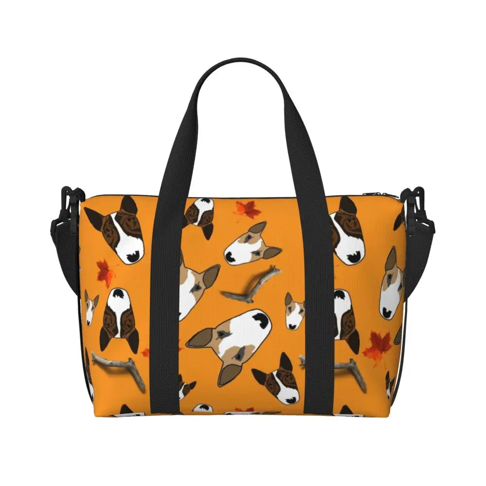 Custom Staffordshire Bull Terrier Dog