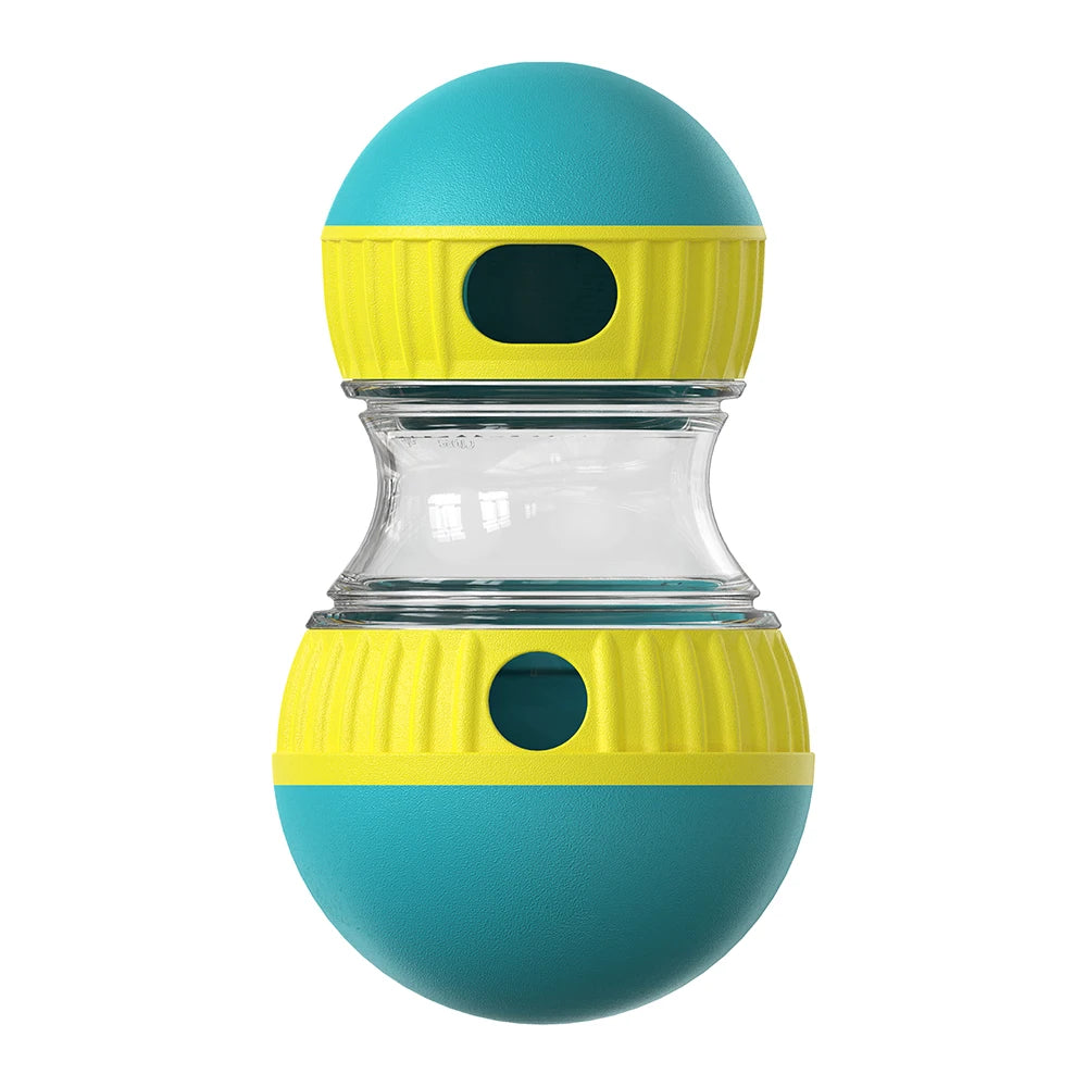 Bone Chew Toy & Treat Dispenser