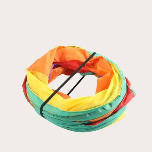 Cat Tunnel Interactive Toy Hide