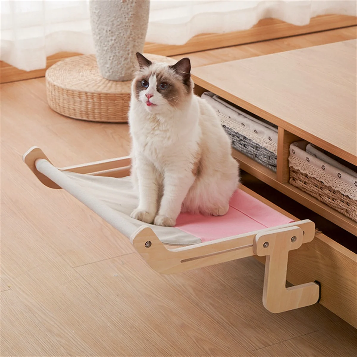 A19F-Cat Hammock Universal Cat Hammock