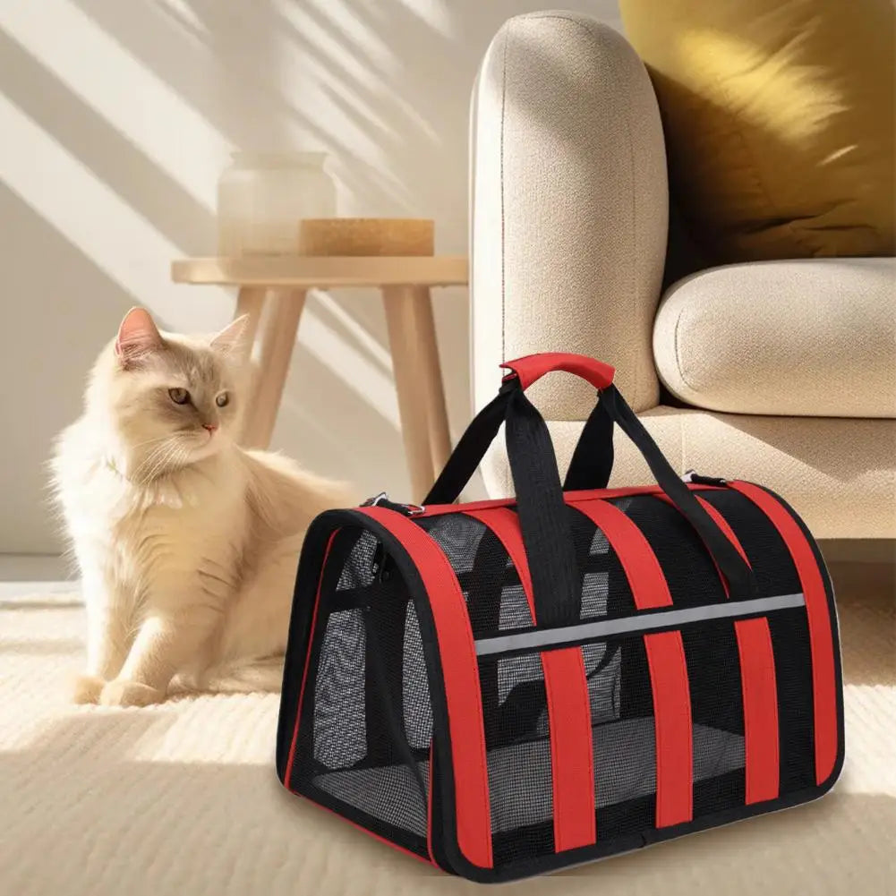 Large‑Capacity Pet Carrier Bag
