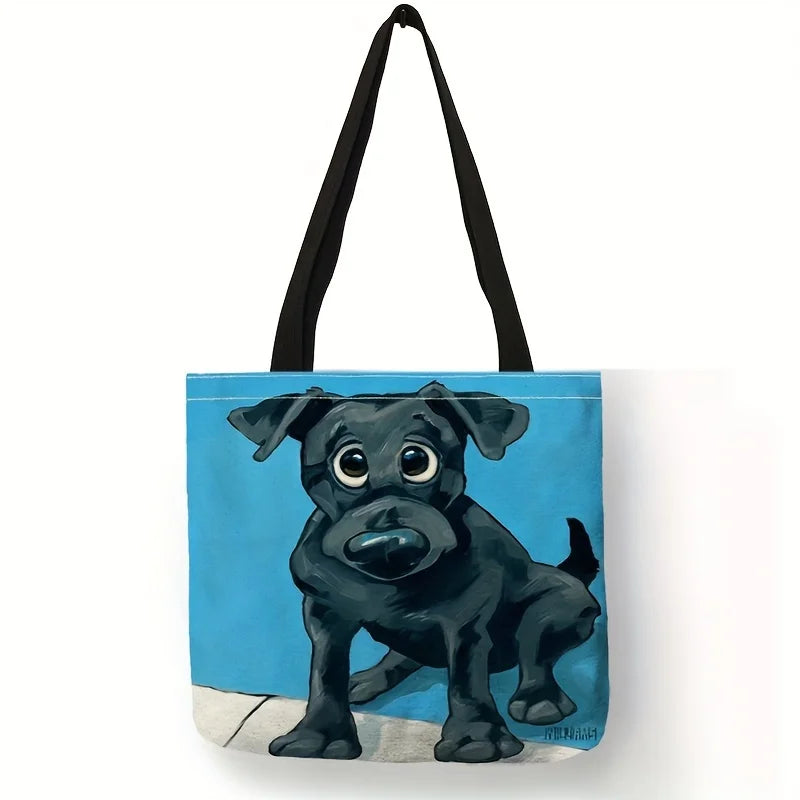 Large‑Capacity Pet Carrier Bag
