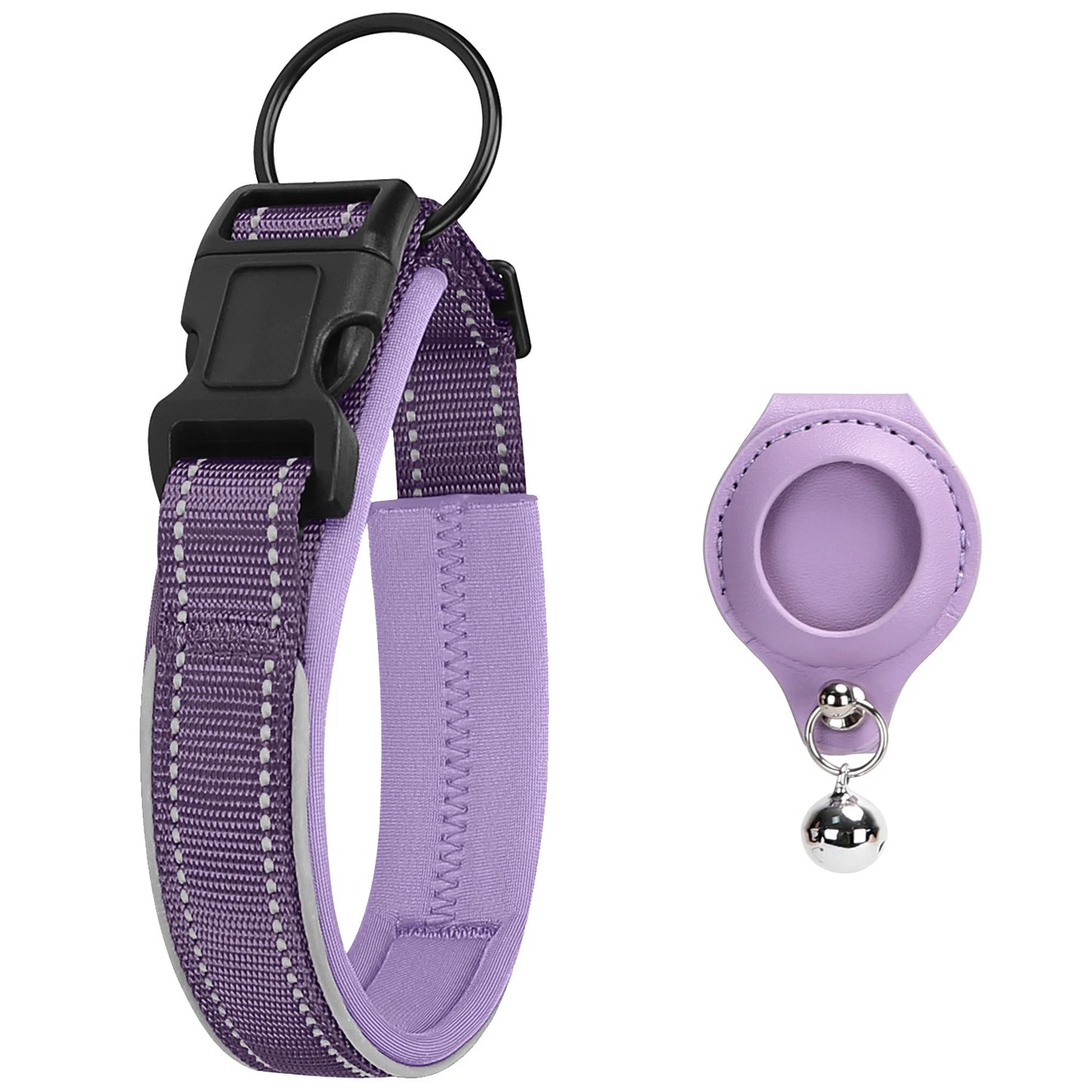 Airtag Dog Collar Tracker