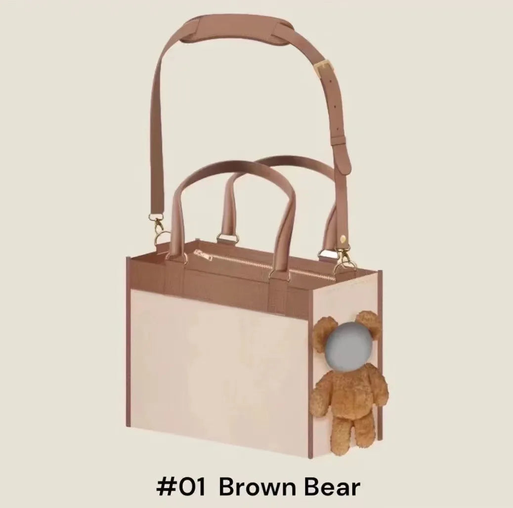 Large‑Capacity Pet Carrier Bag