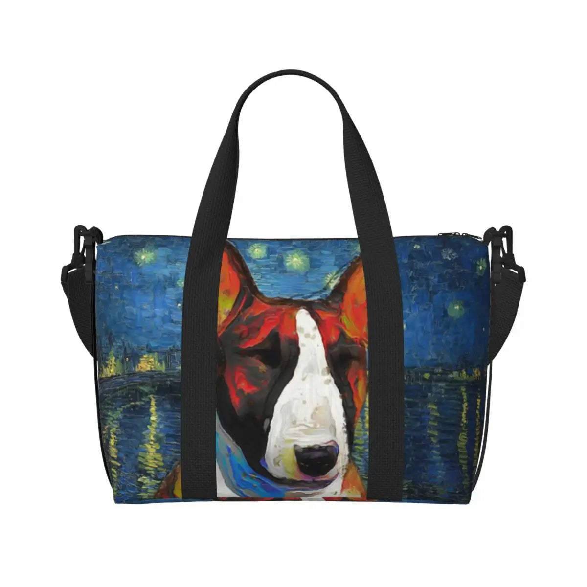 Custom Staffordshire Bull Terrier Dog