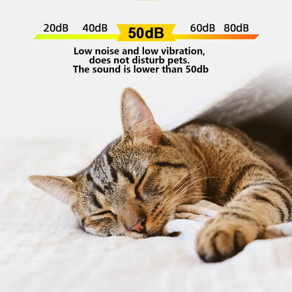 Rechargable Pet Nail Grinder