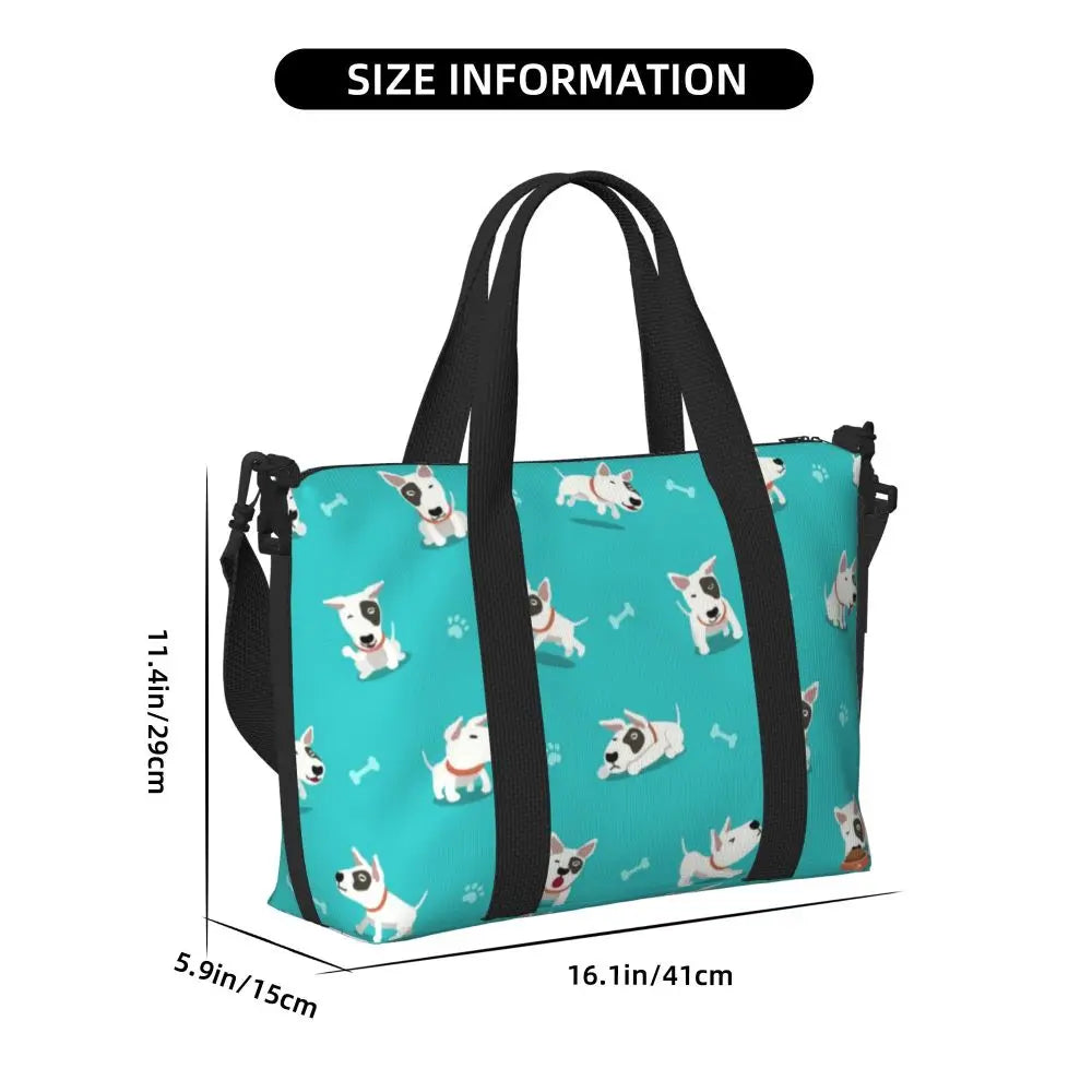Custom Staffordshire Bull Terrier Dog