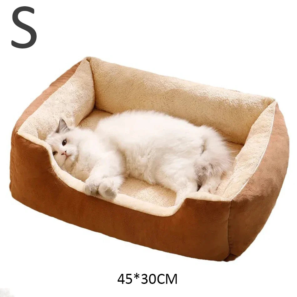 Comfortable Dog/Cat Bed