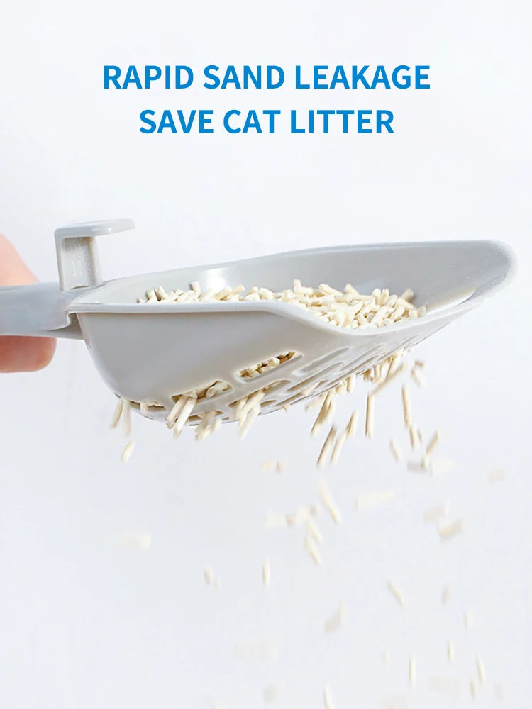 Mesh Cat Litter Shovel