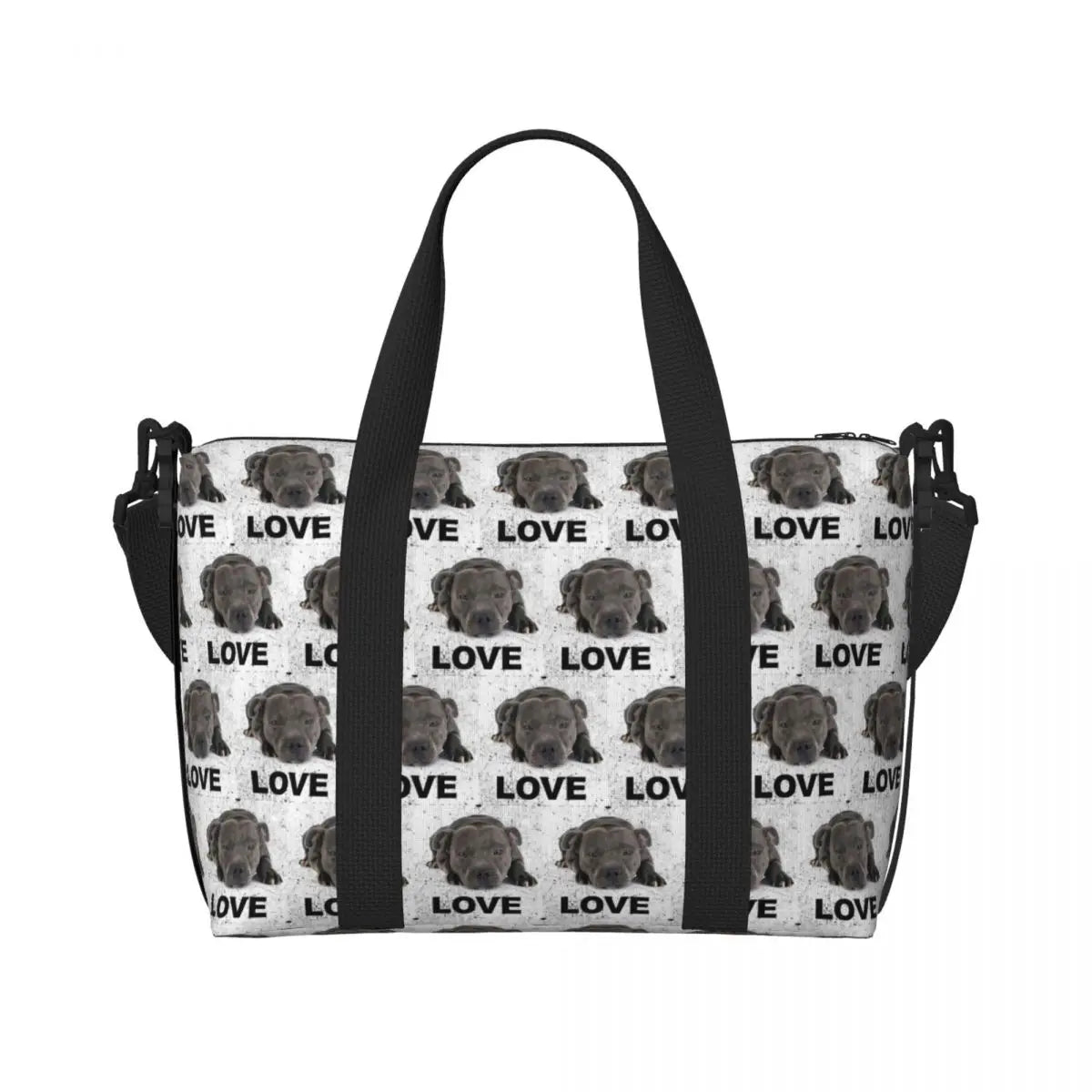 Custom Staffordshire Bull Terrier Dog
