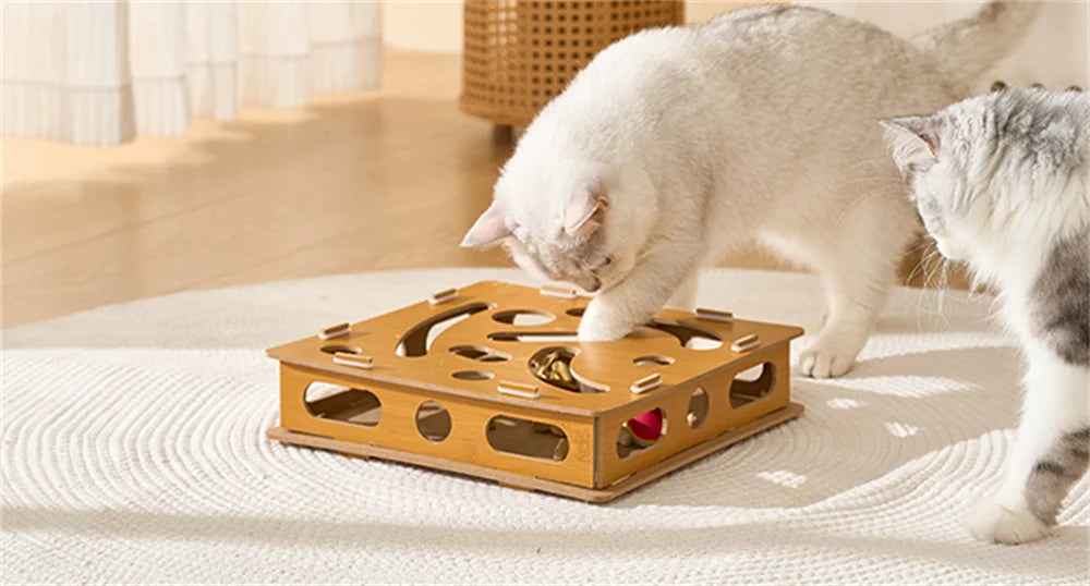 Kitten Toy Cat Interactive Toy