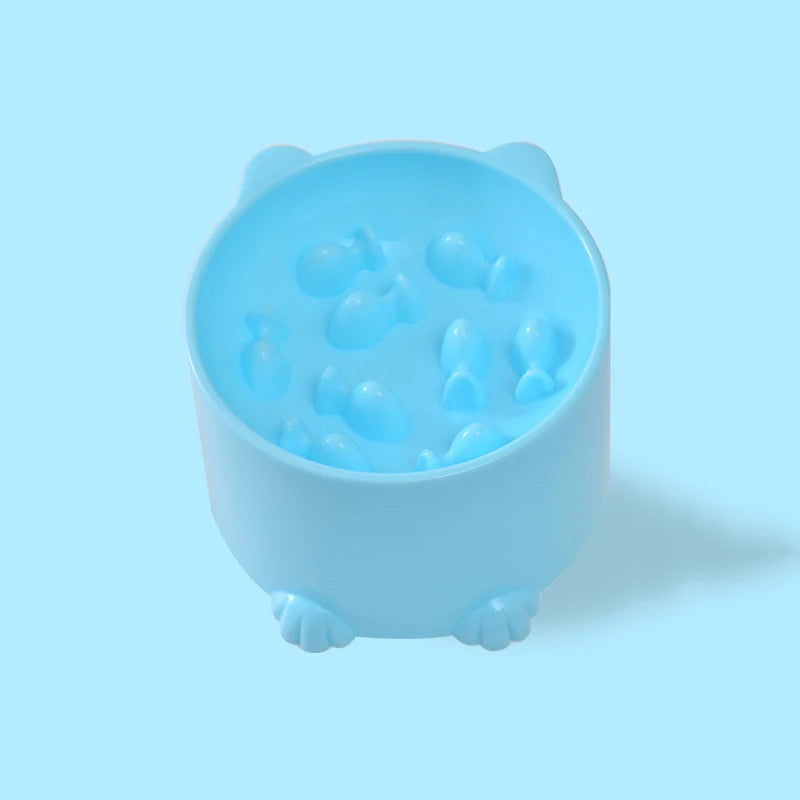 Pet Bowl Cats And Dogs