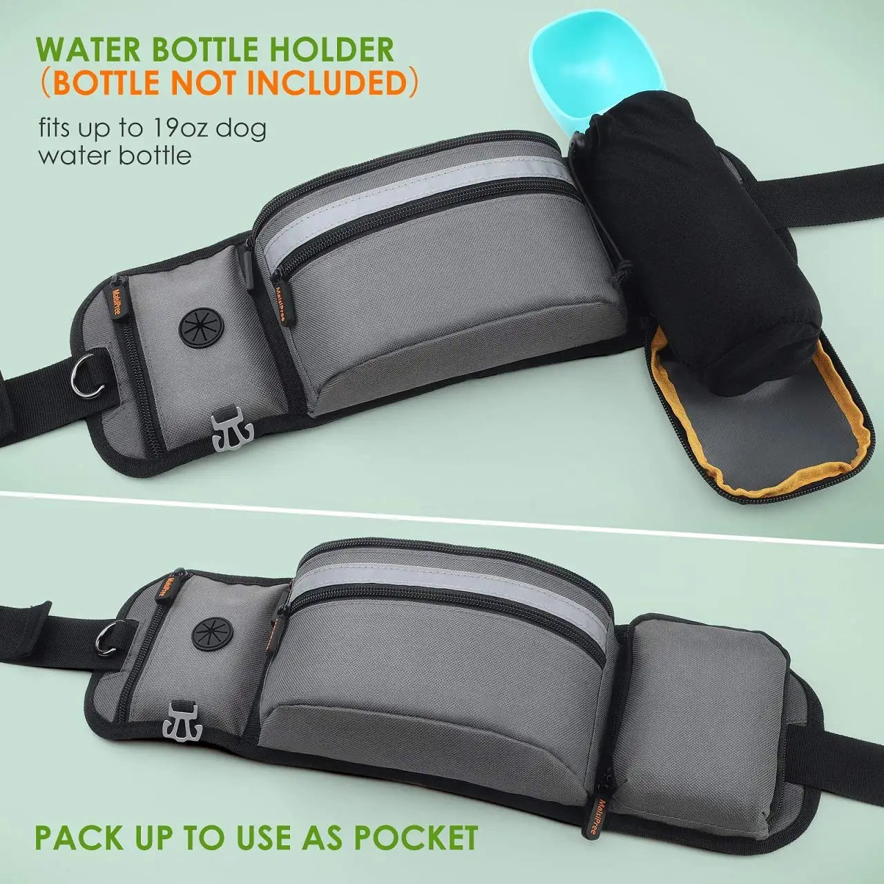 Dog Treat Bag For Training