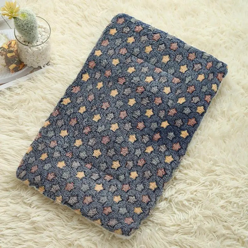 Soft Cat Bed Mats Short