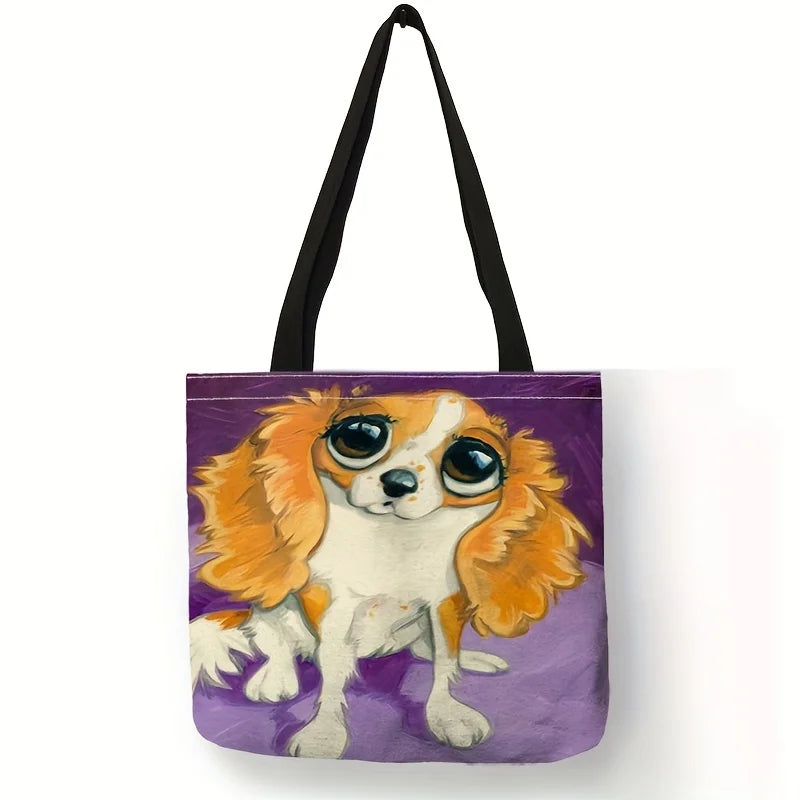 Large‑Capacity Pet Carrier Bag