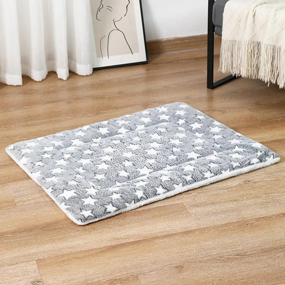 Soft Cat Bed Mats Short