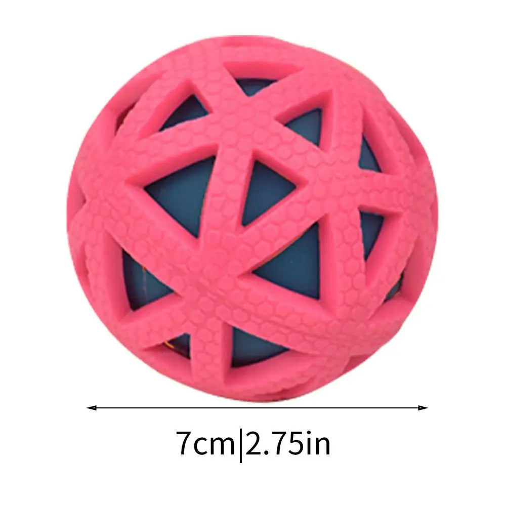 Bone Chew Toy & Treat Dispenser