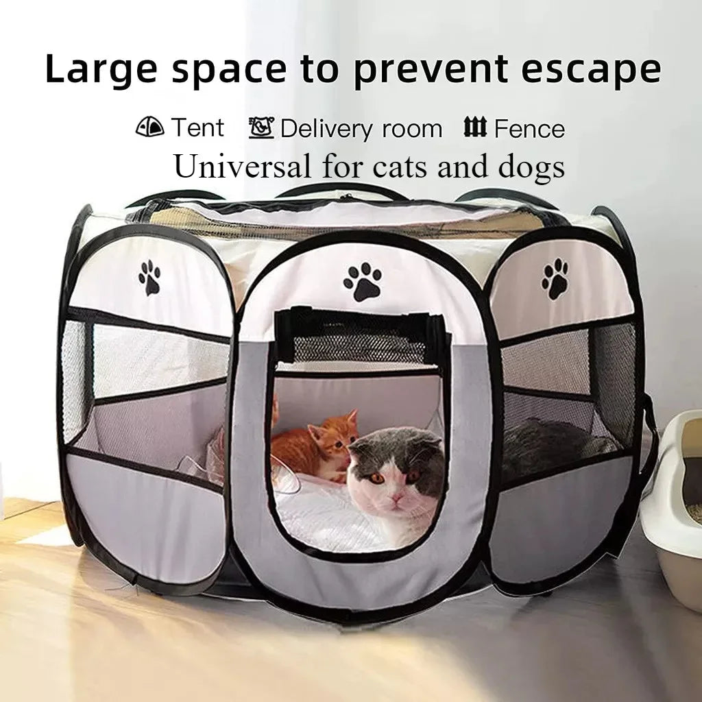 Cat Bowl Automatic Feeder For
