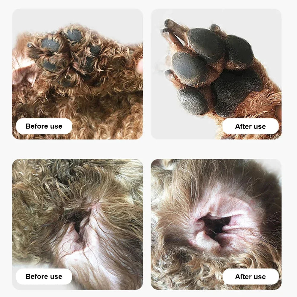 Pet Electric Hair Trimmer