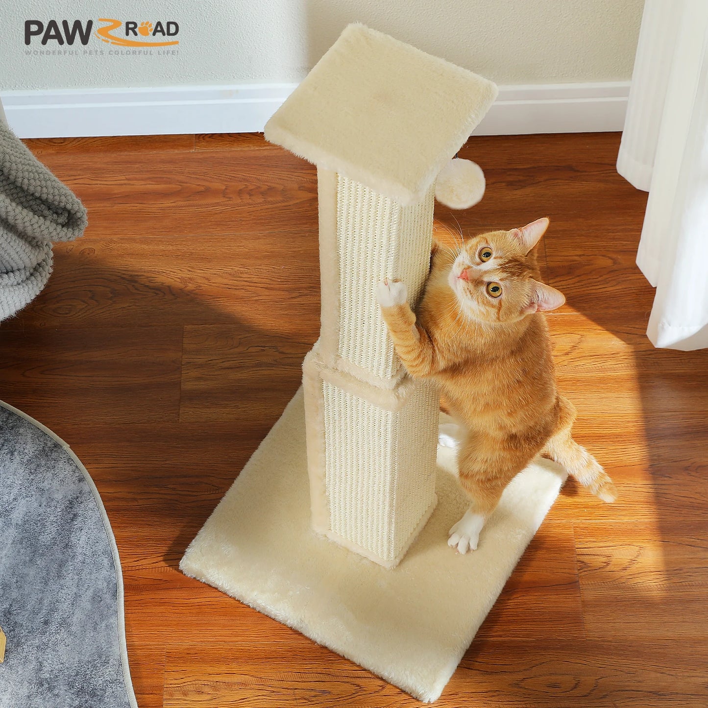 Large Cat Scratching Post