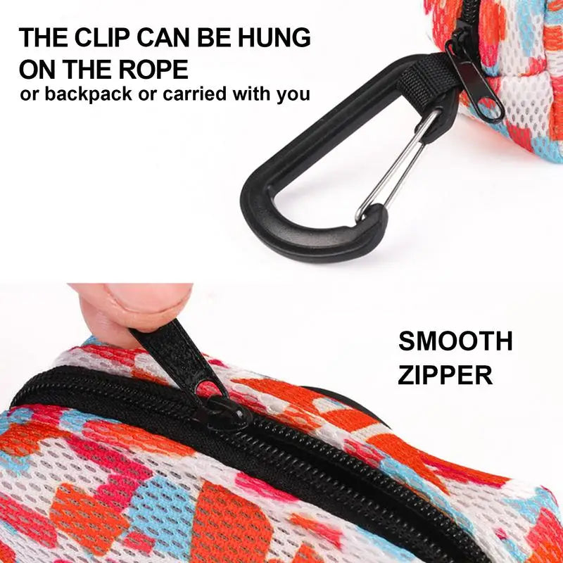 Dog Poop Bag Dispenser Hangingable