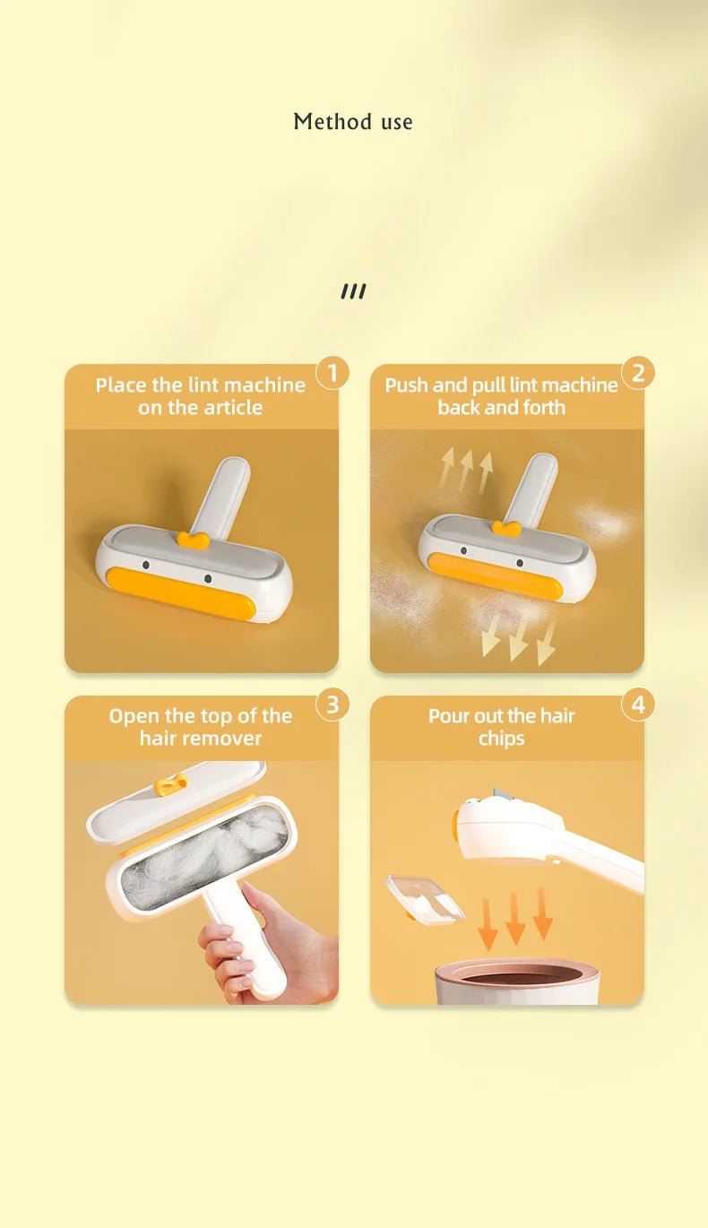 Pet Hair Remover - Remover