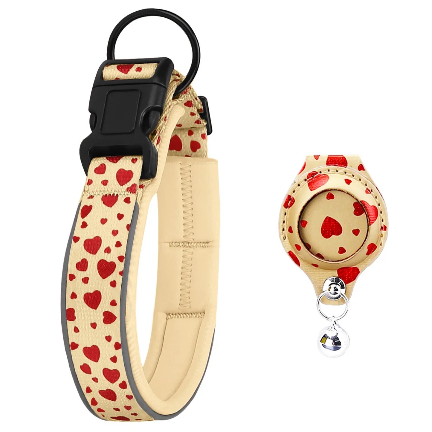 Airtag Dog Collar Tracker