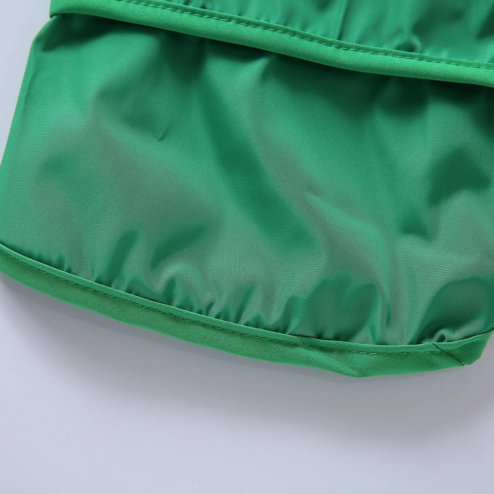 Pet Raincoat Cartoon Pattern Reflective