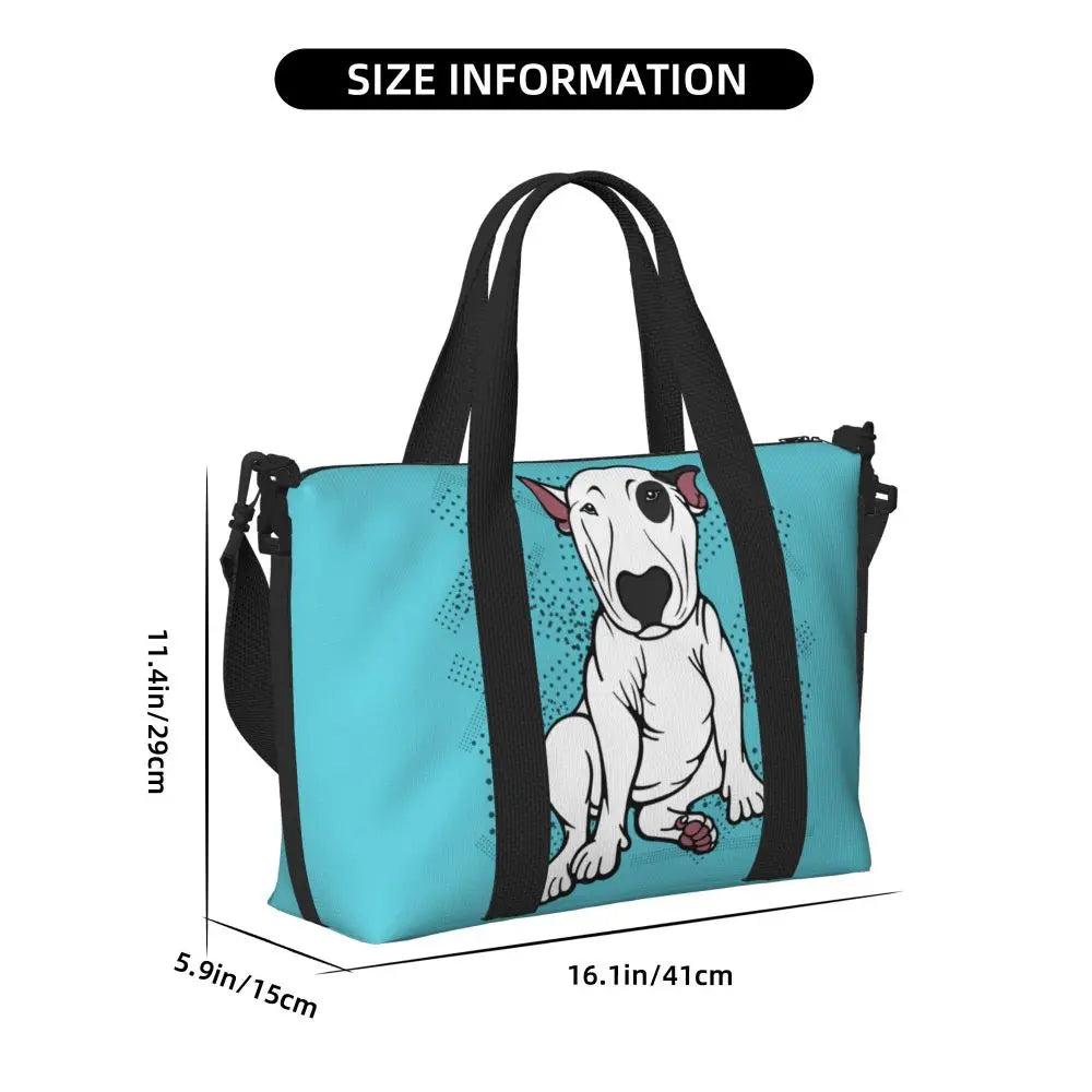Custom Staffordshire Bull Terrier Dog
