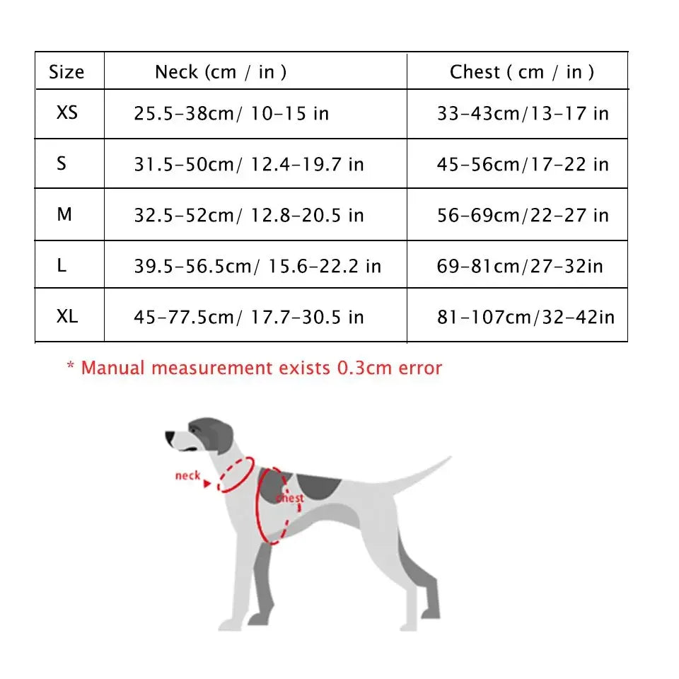 Truelove Pet Dog Harness For