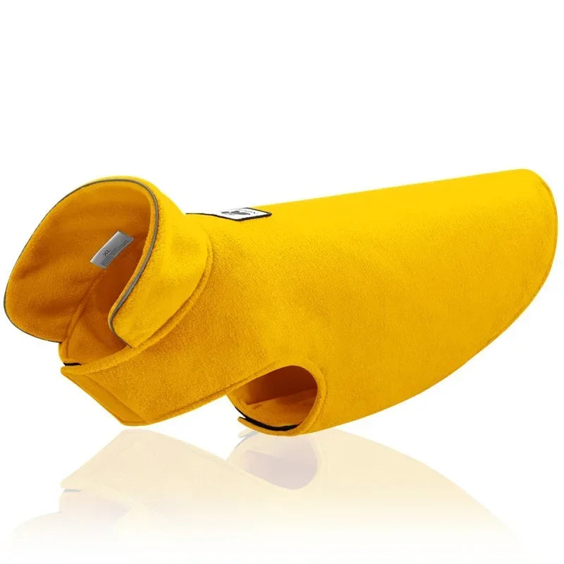 Soft Fleece Dog Hoodie