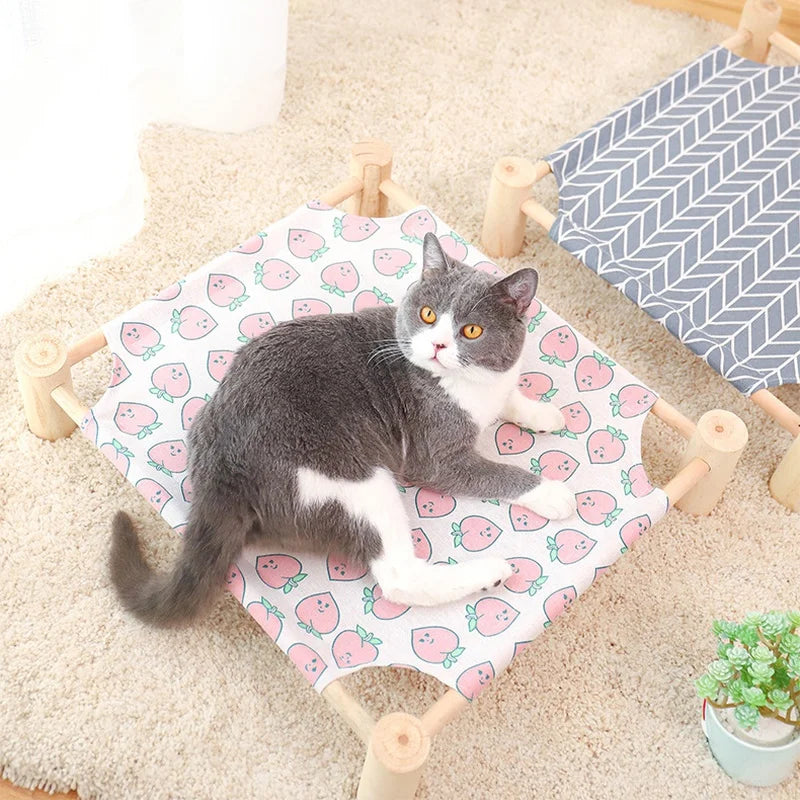 Cat And Dog Hammock Bed