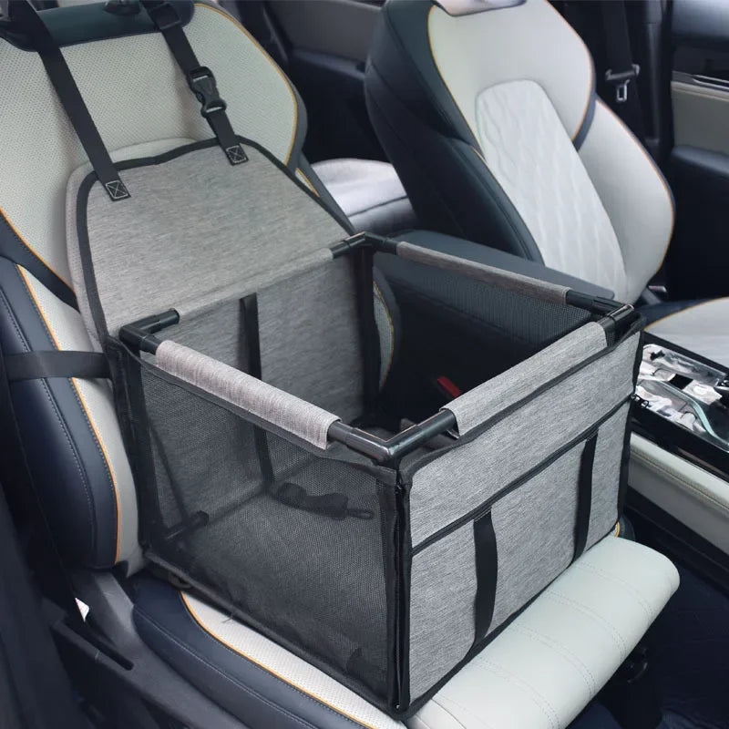 Dog Car Seat for Travelling - Waterproof