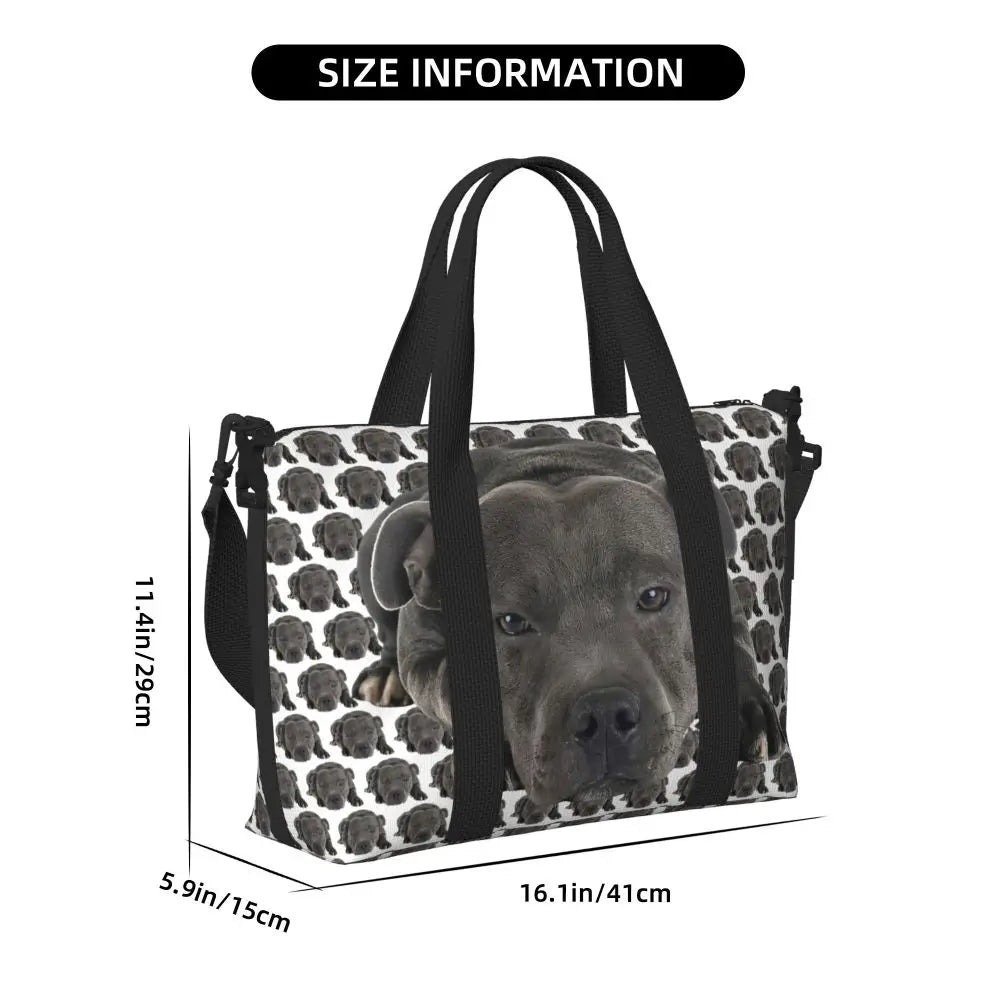 Custom Staffordshire Bull Terrier Dog