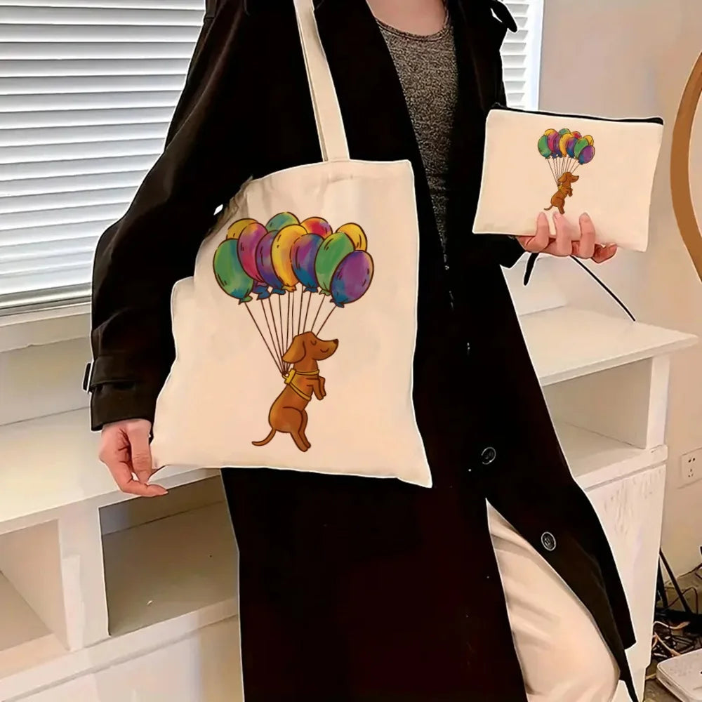 Large‑Capacity Pet Carrier Bag