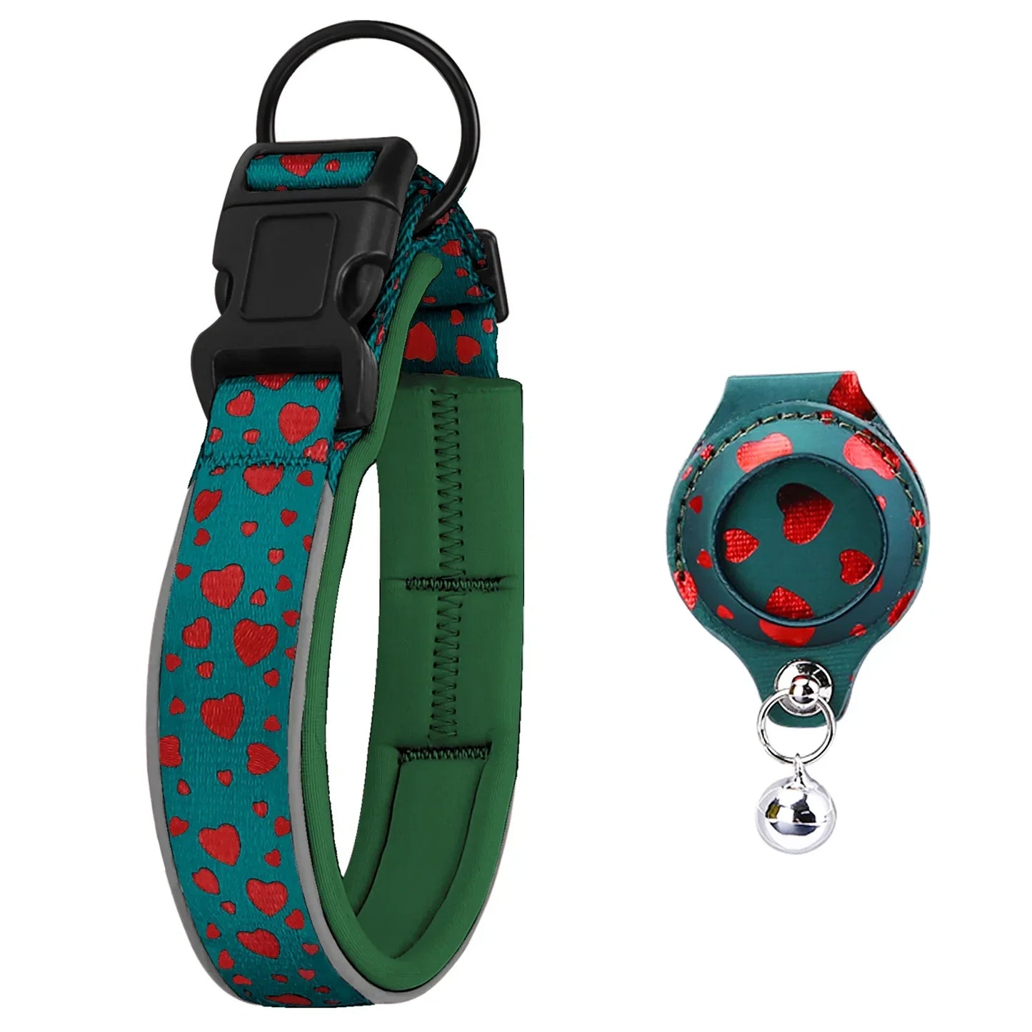 Airtag Dog Collar Tracker