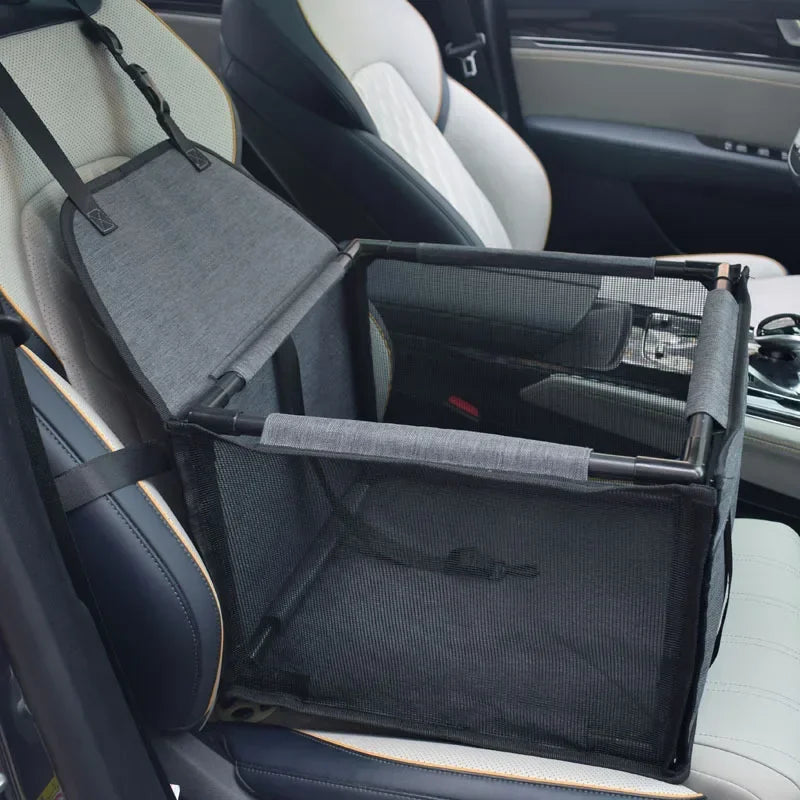 Dog Car Seat for Travelling - Waterproof
