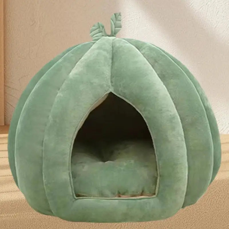 Cat Beds Thickened Enclosed Pet