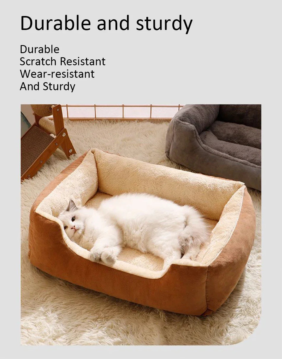 Comfortable Dog/Cat Bed