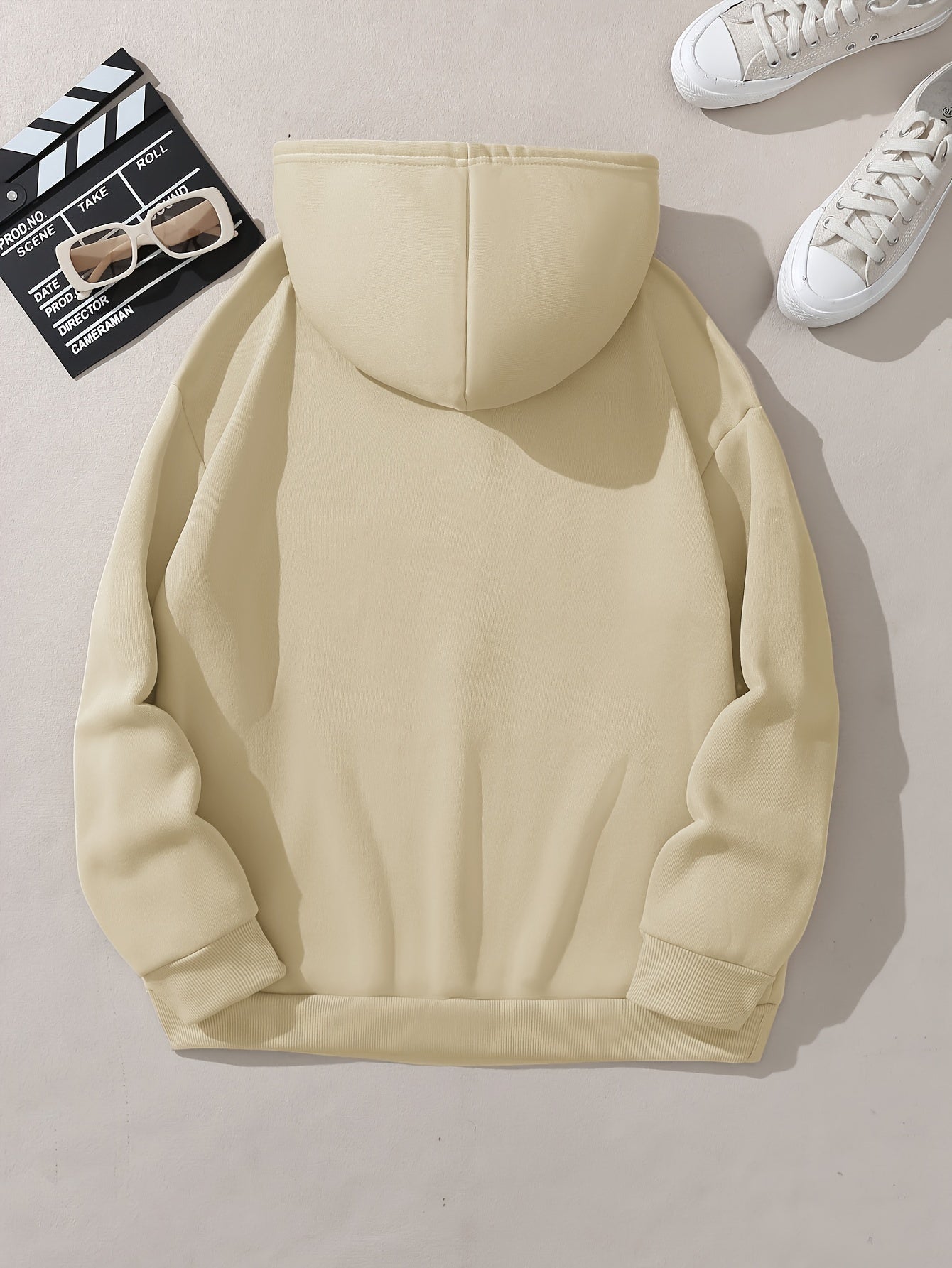 Stylish Dog Mom Print Hoodie