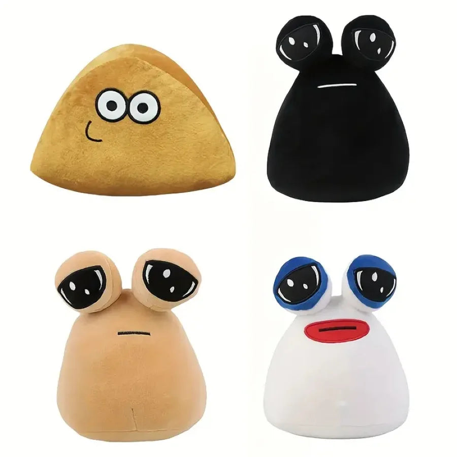 4 Styles Adorable Game My