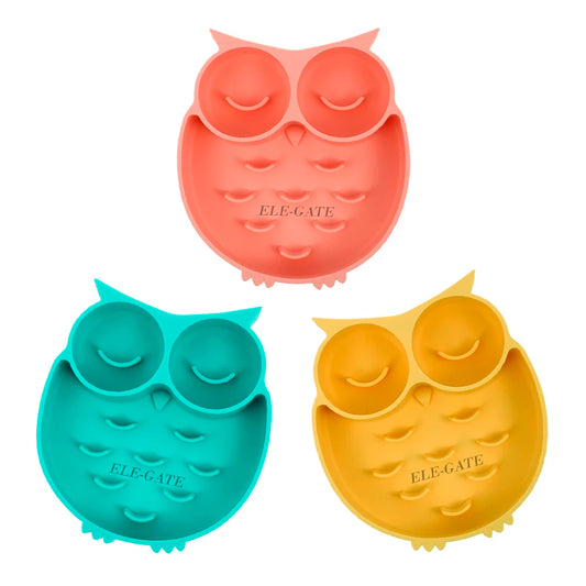 2-in-1 Eco-Friendly Slow Feeder Large Pet Bowl Portable Indo