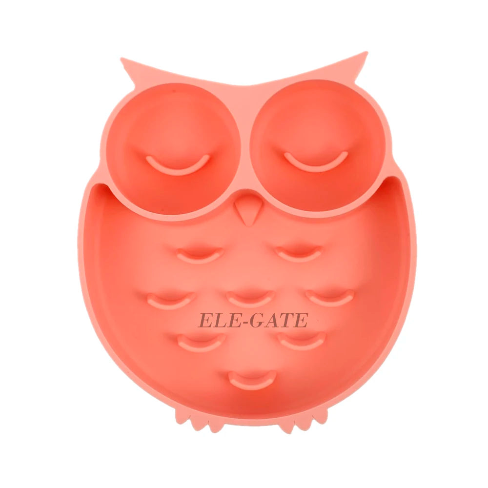 2-in-1 Eco-Friendly Slow Feeder Large Pet Bowl Portable Indo