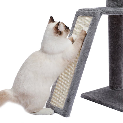 Domestic Delivery Multi-Level Cat Tree Tower Climb Furniture