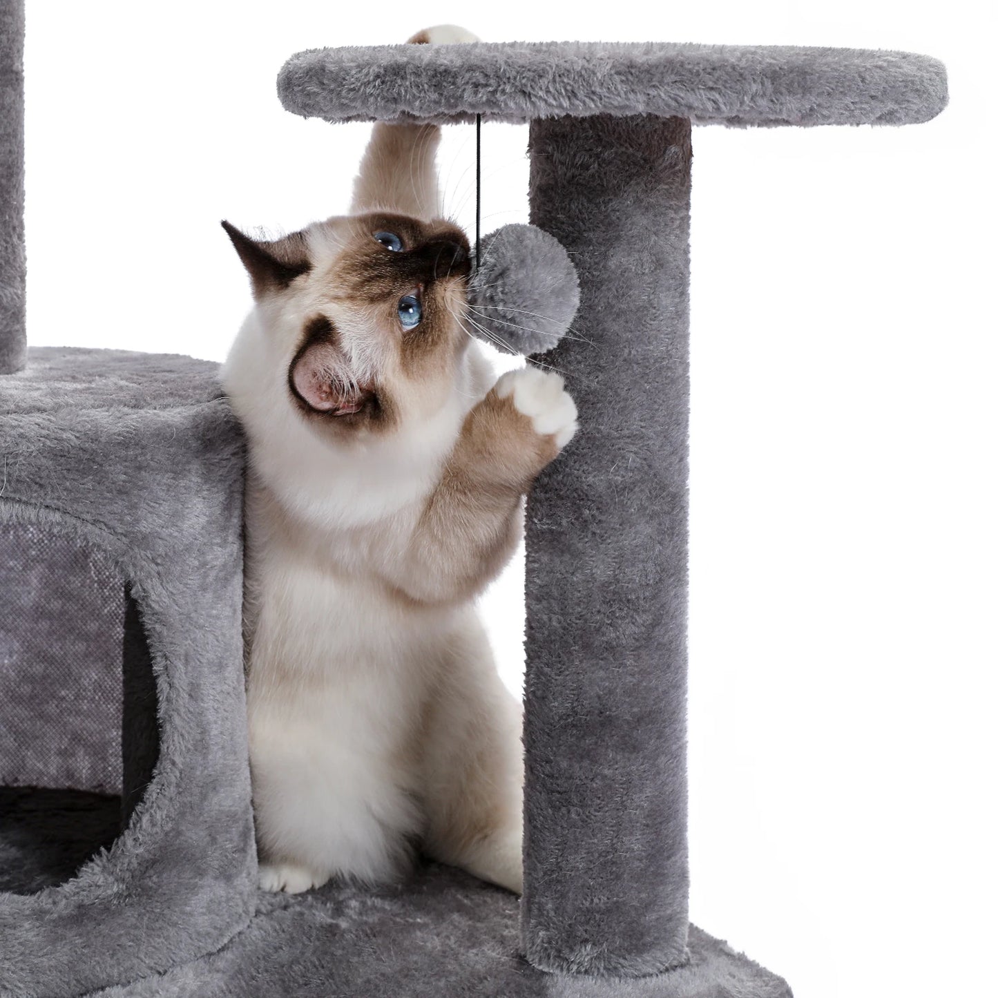 Domestic Delivery Multi-Level Cat Tree Tower Climb Furniture